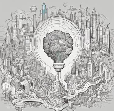 a man riding a skateboard down the side of a ramp