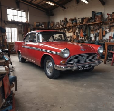 a man riding a skateboard down the side of a ramp