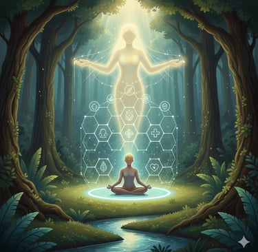 Anamnesis and safety screening for Ayahuasca ceremony participation.