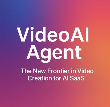Learn how to create a video with ai