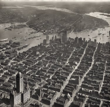 1919 Boston