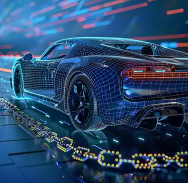 Enhanced Security: The Role of Blockchain Technology and Smart Contracts
