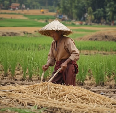 a man riding a skateboard down the side of a ramp