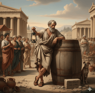 Diogenes the Cynic