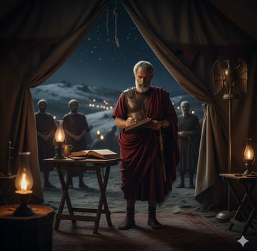 Stoicism in Leadership