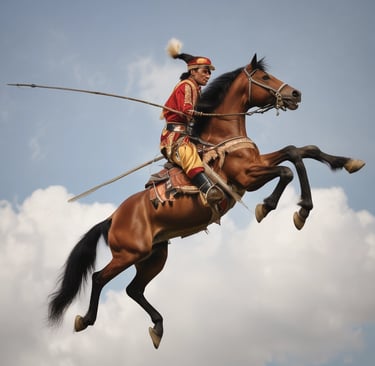 photo of white staircase