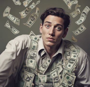 photo of white staircase