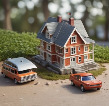 Bright living room with modern inventory