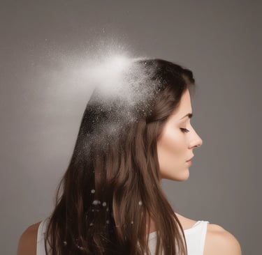 white and red plastic bottle