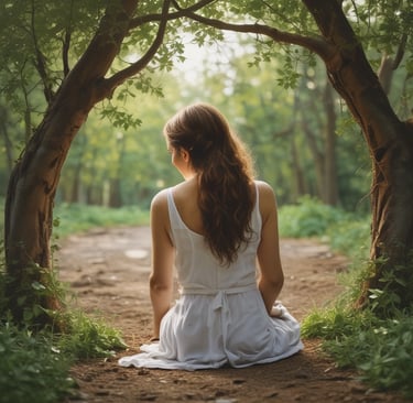 photo of white staircase