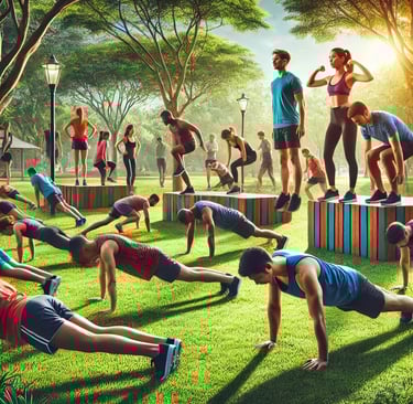 entrenamiento