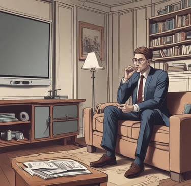 black blue and yellow textile