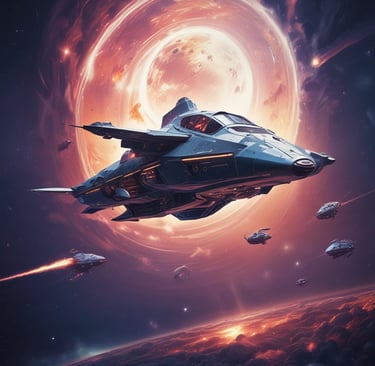 a woman sitting in a chair holding a book