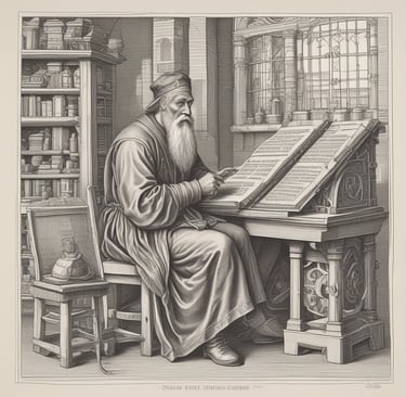 A stone structure with a blue and white sign that reads 'Quai d'Orsay 7e Arrt'. In the background, an overcast sky looms over a domed building adorned with a small French flag and gilded statues. Trees and more ornate architectural details can be seen in the distance.