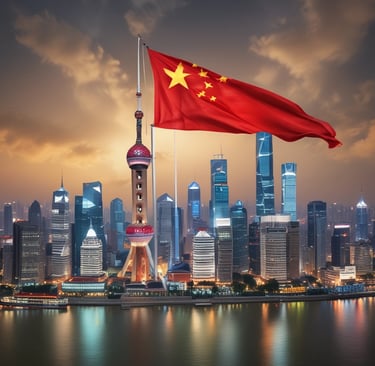 Professional consultant reviewing complex charts on a sleek laptop in a modern office setting