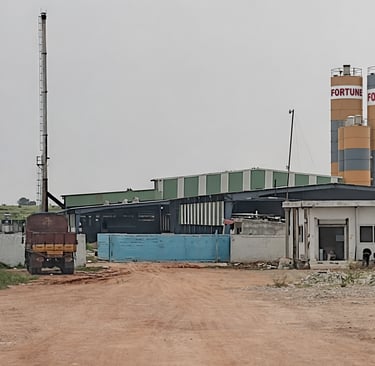 AAC Block Making Machine Manufacturer in India – Fortune Engineering Works