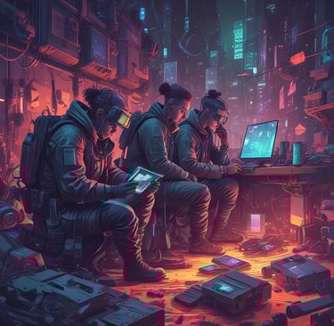 photo of white staircase