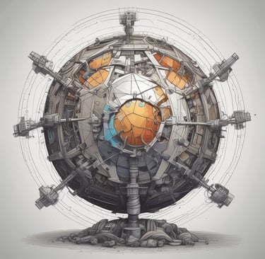 white concrete building