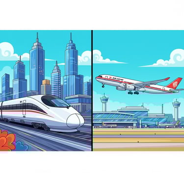 High Speed Rail