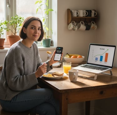 How Passive Income Works in Real Life (Simple Guide)