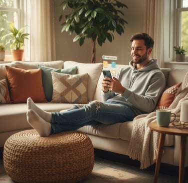 Different Types of Passive Income You Can Earn with Smartphone Apps