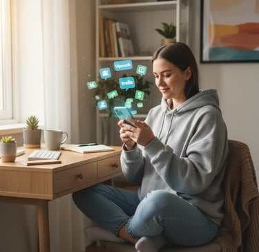 Essential Apps and Tools for Mobile Freelancing