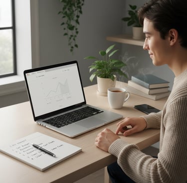 How to Start Investing Step by Step as a Beginner