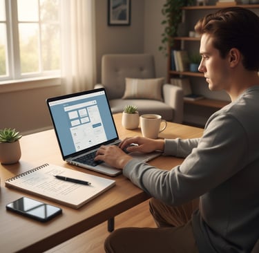 Setting Up Your Blog the Right Way (Step-by-Step)