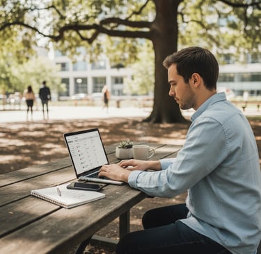 Proven Ways to Earn Money With a Laptop From Anywhere