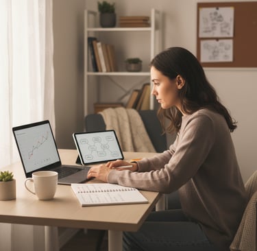 How to Grow and Scale Your Side Hustle in 2026