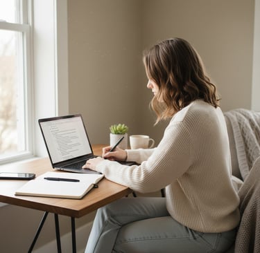 Understanding Passive Income Through Blogging (Beginner Guide)