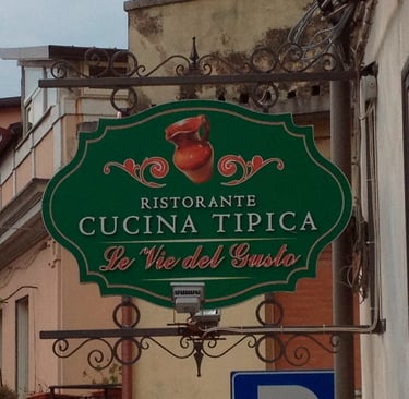 insegna medievale