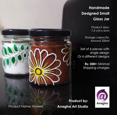 Custom social media designs for posts, stories, and banners by Anagha Art Studio.