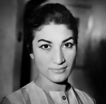 Forough Farrokhzad 