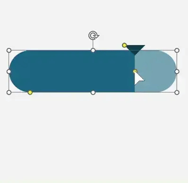 Animated SmartIcon progress bar with adjustable fill level for completion status.
