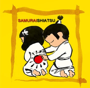 samurai shiatsu