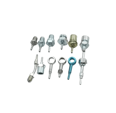 Bent Steel Brake Line Assemblies