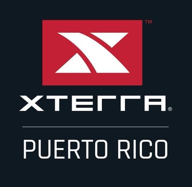Logo for the XTerra Puerto Rico event