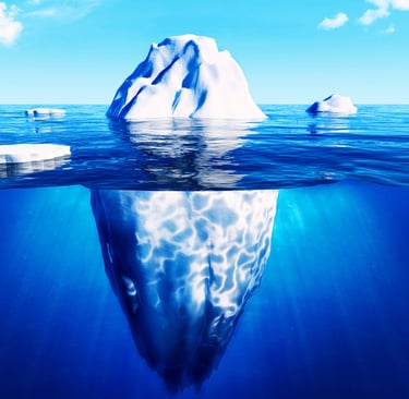 Self Awareness, consicous vs subconscious, Jung, Freud, Iceberg Theory