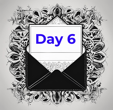 day 6 of website in a week