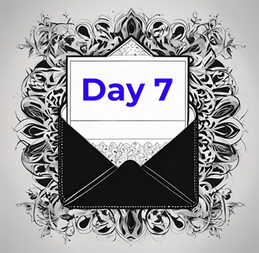 day 7 of website in a week