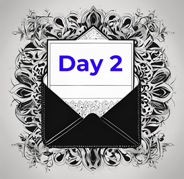 day 2 of website in a week