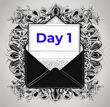 day 1 of website in a week