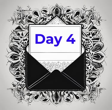 day 4 of website in a week