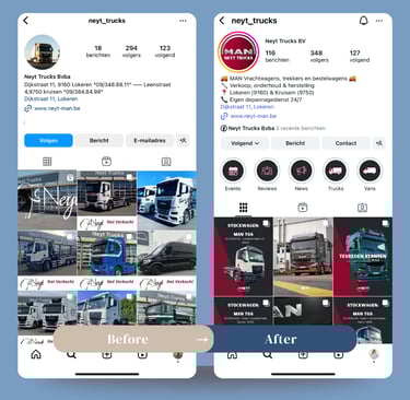 social media branding