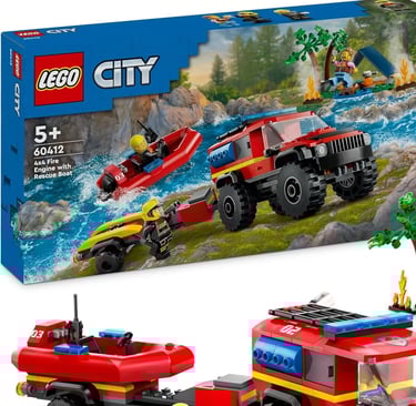 lego 5 ans