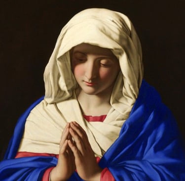 Santa Maria Mãe de Deus