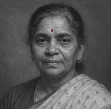 Jayaben Desai union leader and activist