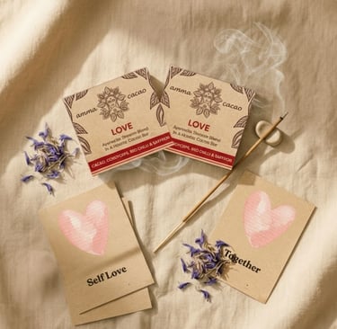 Rituals geur producten voor valentijn