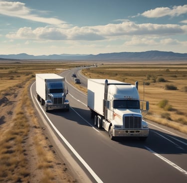 semitruck